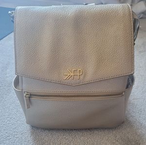 Freshly Picked Gold Mini Diaper Bag
